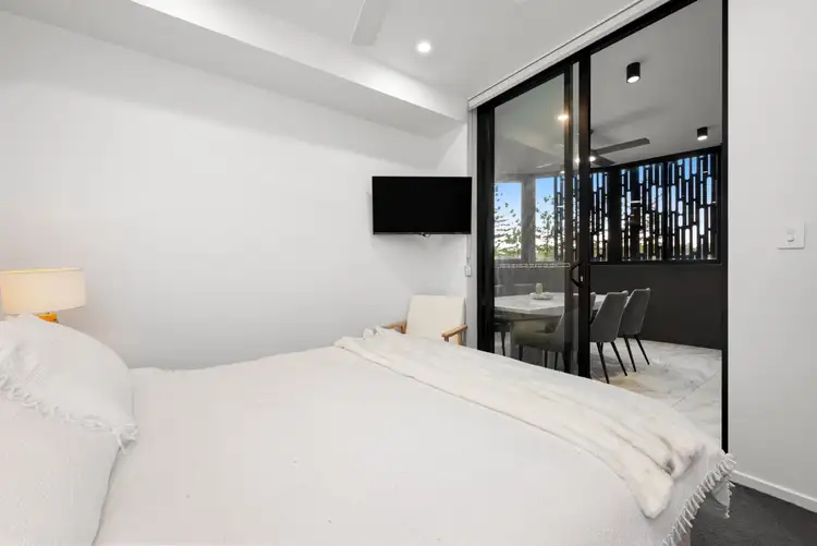 Fifth view of Homely apartment listing, 5205/172 Venner Road, Yeronga QLD 4104