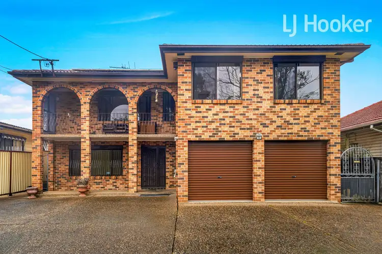 72 Denison St, Villawood NSW 2163