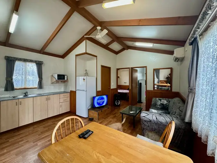 Second view of Homely unit listing, Cabin 15 25-51 Crescent Street, Echuca VIC 3564
