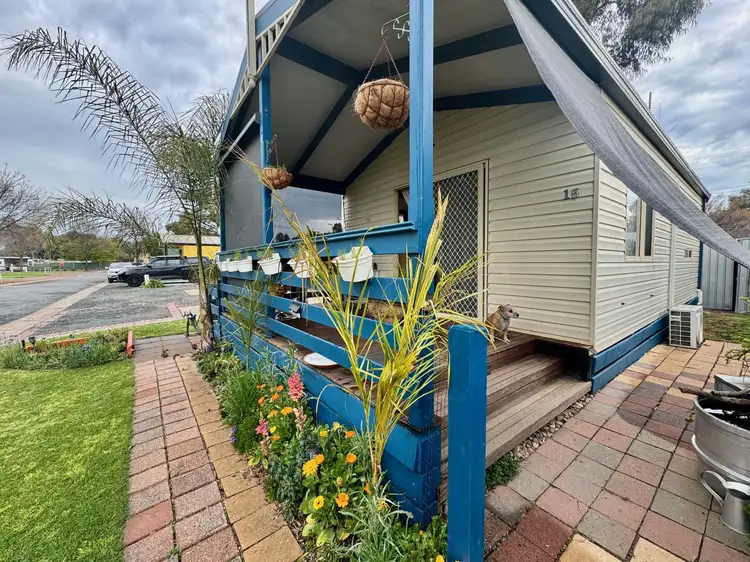 Fifth view of Homely unit listing, Cabin 15 25-51 Crescent Street, Echuca VIC 3564