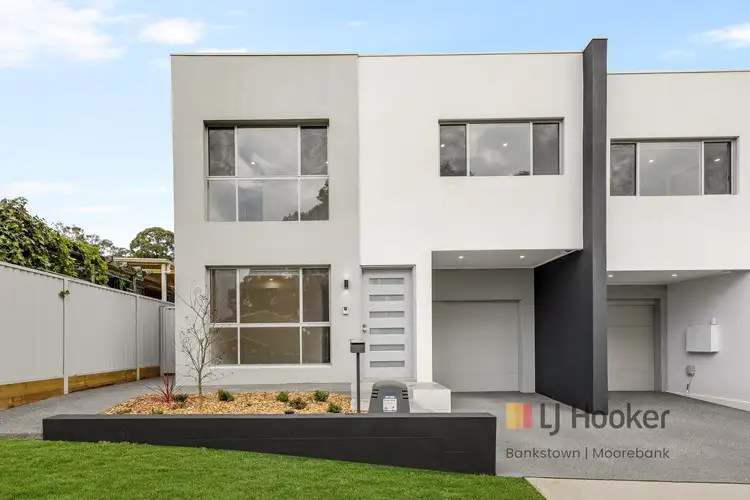 2E Jacquinot Place, Glenfield NSW 2167