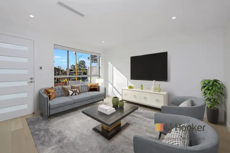 Second view of Homely terrace listing, 2E Jacquinot Place, Glenfield NSW 2167