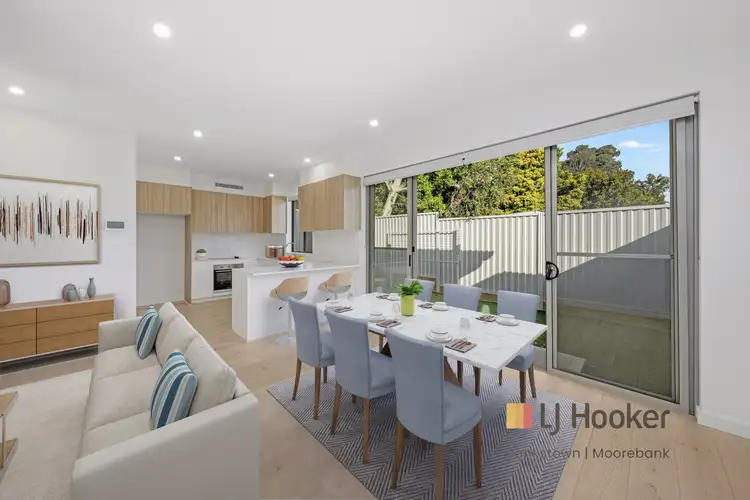 Fourth view of Homely terrace listing, 2E Jacquinot Place, Glenfield NSW 2167