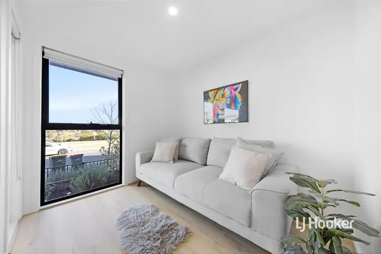 Third view of Homely townhouse listing, 60 Fairhall Avenue, Werribee VIC 3030