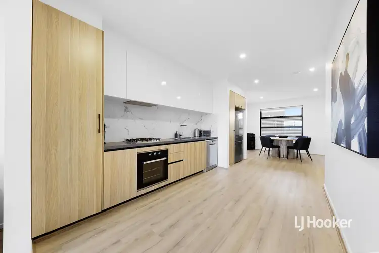 Fifth view of Homely townhouse listing, 60 Fairhall Avenue, Werribee VIC 3030