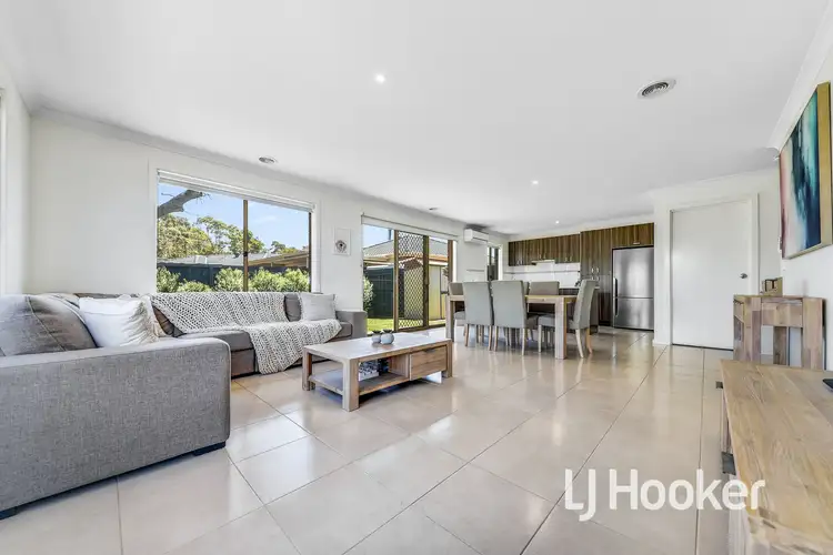 Third view of Homely unit listing, 1 Trinidad Walk, Pakenham VIC 3810