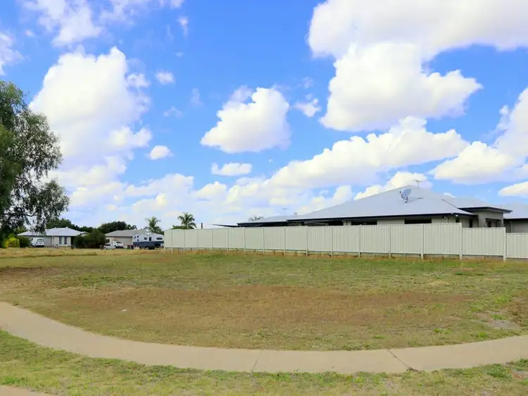 Main view of Homely land listing, 7 Rosehill Road, Emerald QLD 4720