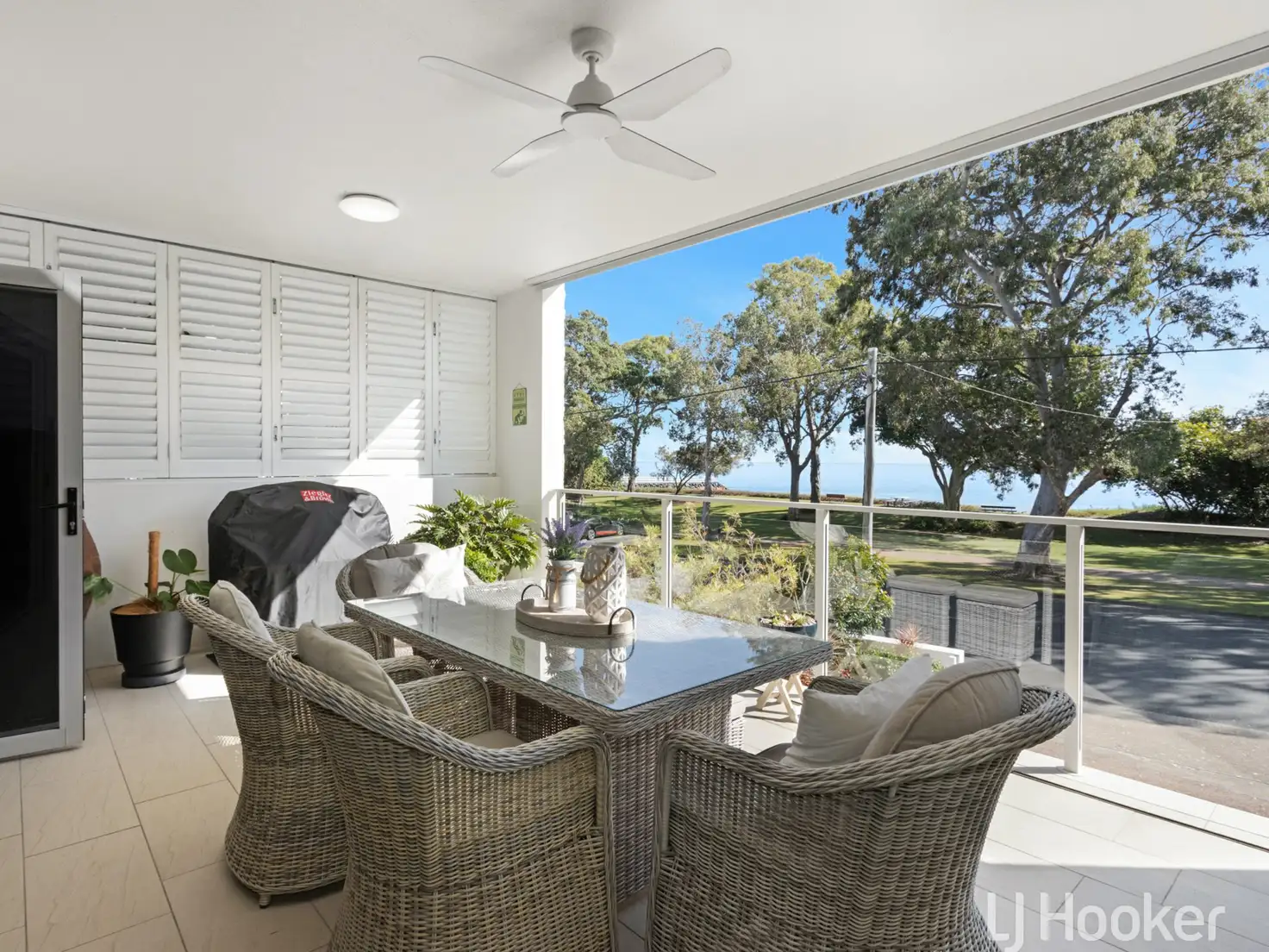 Main view of Homely unit listing, Unit 1/541 Esplanade, Urangan QLD 4655