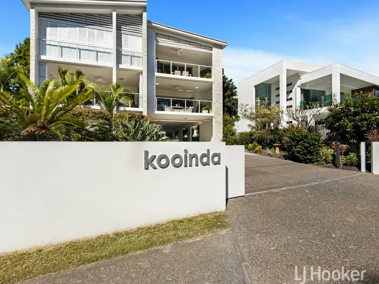 Second view of Homely unit listing, Unit 1/541 Esplanade, Urangan QLD 4655