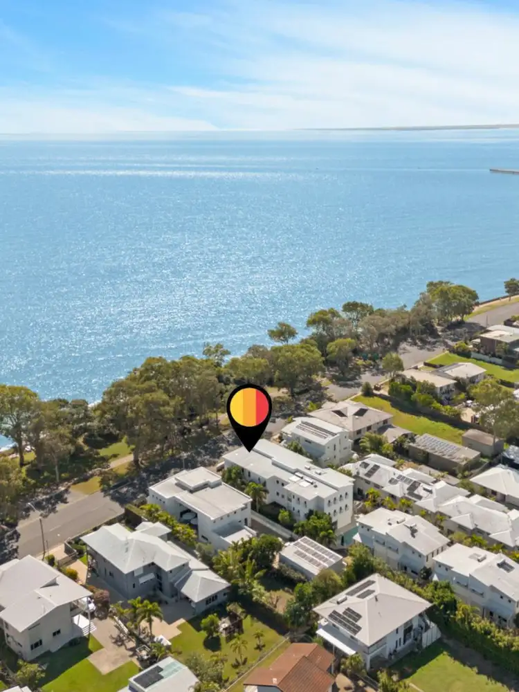 Third view of Homely unit listing, Unit 1/541 Esplanade, Urangan QLD 4655