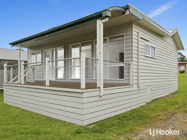 Second view of Homely house listing, 72 Stewart Street, Grantville VIC 3984