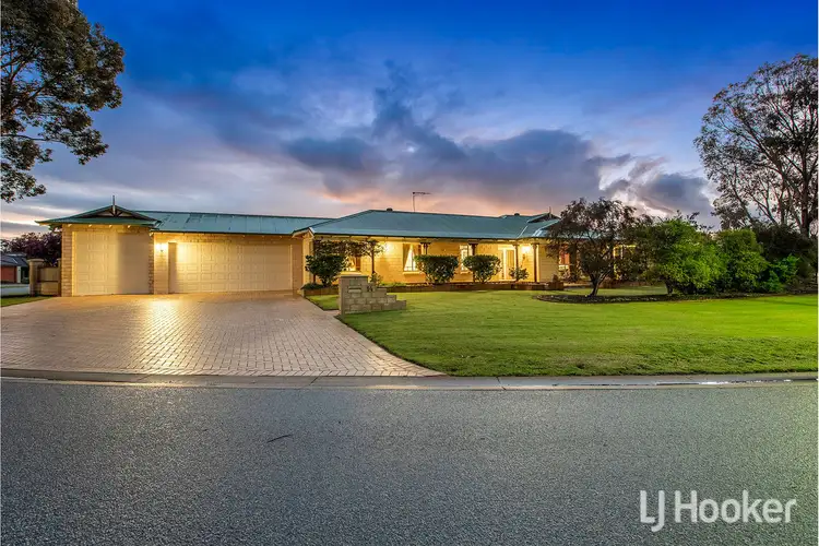 Main view of Homely house listing, 14 Midsummer Circle, Pinjarra WA 6208