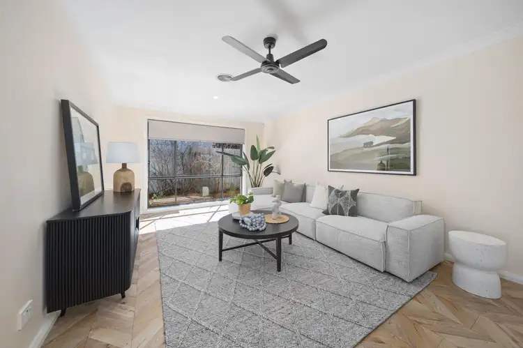 Fifth view of Homely house listing, 12 Alice Clarke Street, Casey ACT 2913