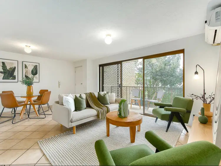 Second view of Homely apartment listing, 3/12 Stafford Road, Gordon Park QLD 4031