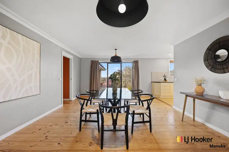 Fifth view of Homely house listing, 9 Barrett Street, Macgregor ACT 2615