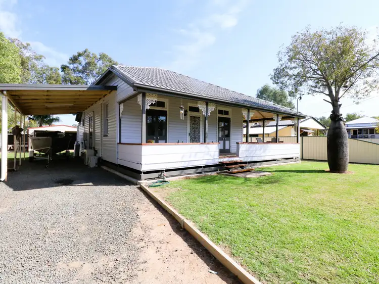 Second view of Homely house listing, 9A Major Street, Roma QLD 4455