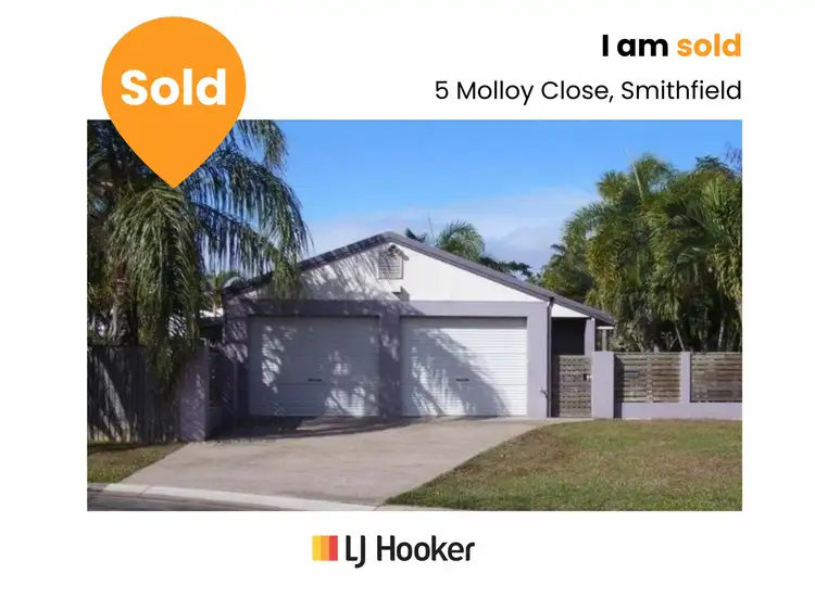 Main view of Homely house listing, 5 Molloy Close, Smithfield QLD 4878