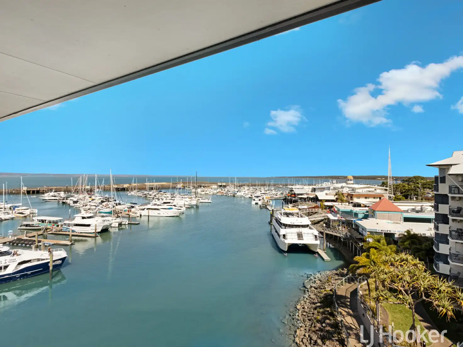 Main view of Homely unit listing, Unit 614-615/13 Buccaneer Drive, Urangan QLD 4655