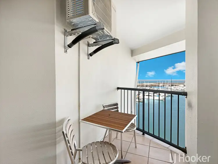 Sixth view of Homely unit listing, Unit 614-615/13 Buccaneer Drive, Urangan QLD 4655