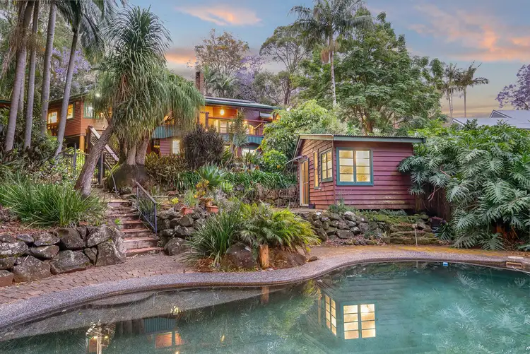 Main view of Homely rural property listing, 18 Hillcrest Drive, Tintenbar NSW 2478