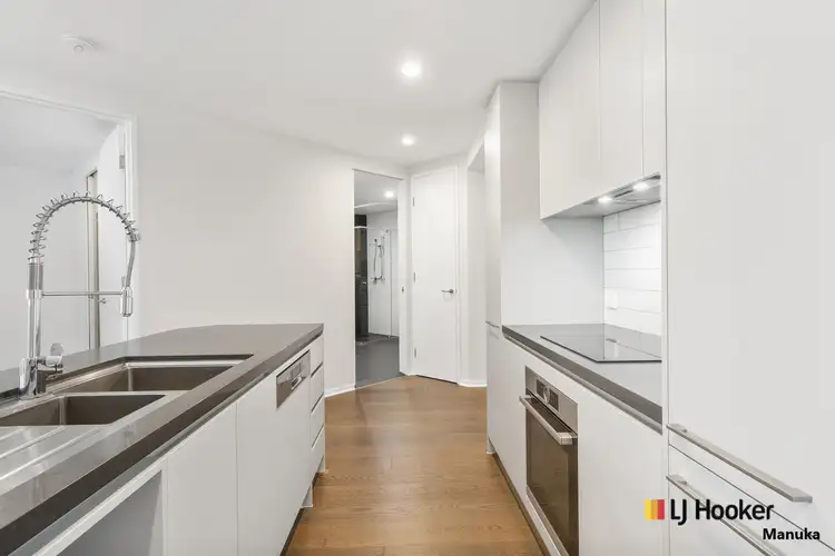 Fifth view of Homely apartment listing, 44/11 Kerridge Street, Kingston ACT 2604