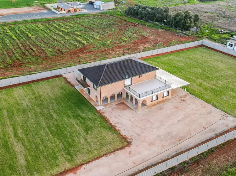 Second view of Homely house listing, 58 Sidlow Road, Griffith NSW 2680