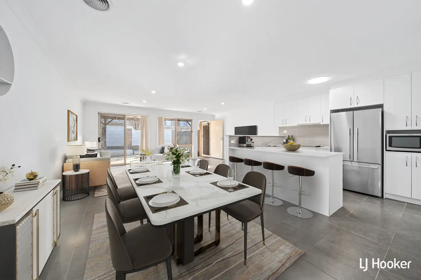 Main view of Homely townhouse listing, 12/3 Fernando Street, Bonner ACT 2914