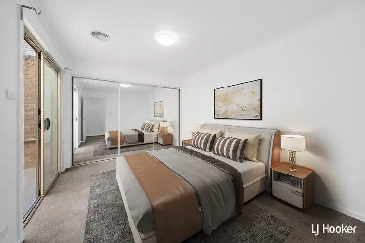 Fifth view of Homely townhouse listing, 12/3 Fernando Street, Bonner ACT 2914