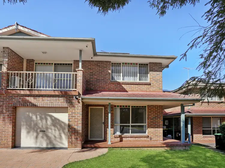 2/21-25 KURRAJONG RD, Casula NSW 2170