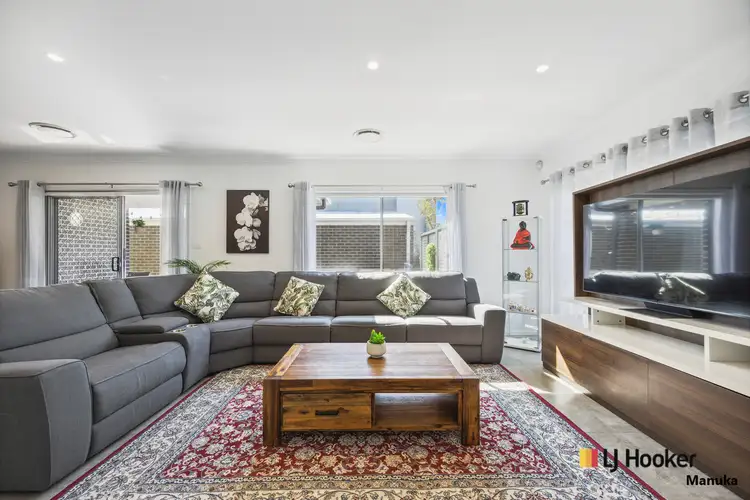 Second view of Homely house listing, 8 Folvig Close, Strathnairn ACT 2615