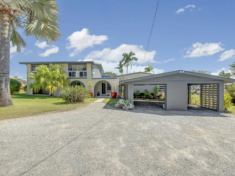 Second view of Homely house listing, 2 Margaret Street, Tannum Sands QLD 4680
