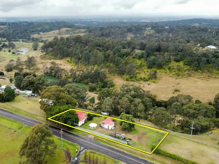 Second view of Homely house listing, 180 Bobs Range Road, Orangeville NSW 2570