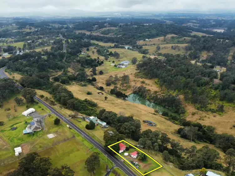 Third view of Homely house listing, 180 Bobs Range Road, Orangeville NSW 2570