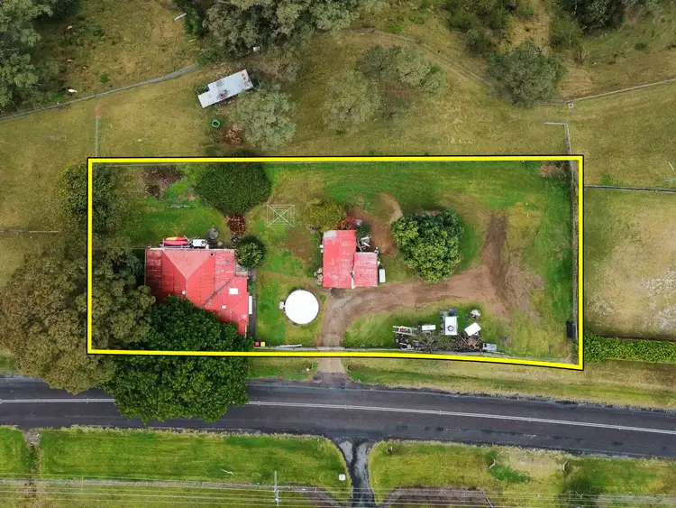 Fourth view of Homely house listing, 180 Bobs Range Road, Orangeville NSW 2570