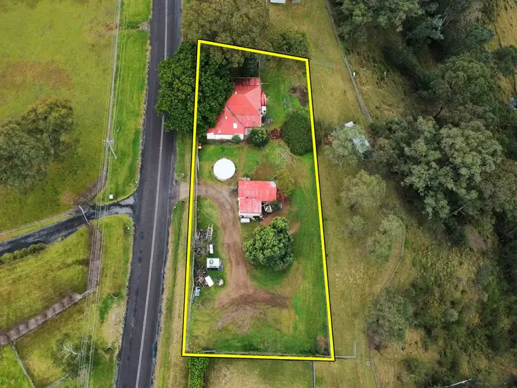 Sixth view of Homely house listing, 180 Bobs Range Road, Orangeville NSW 2570