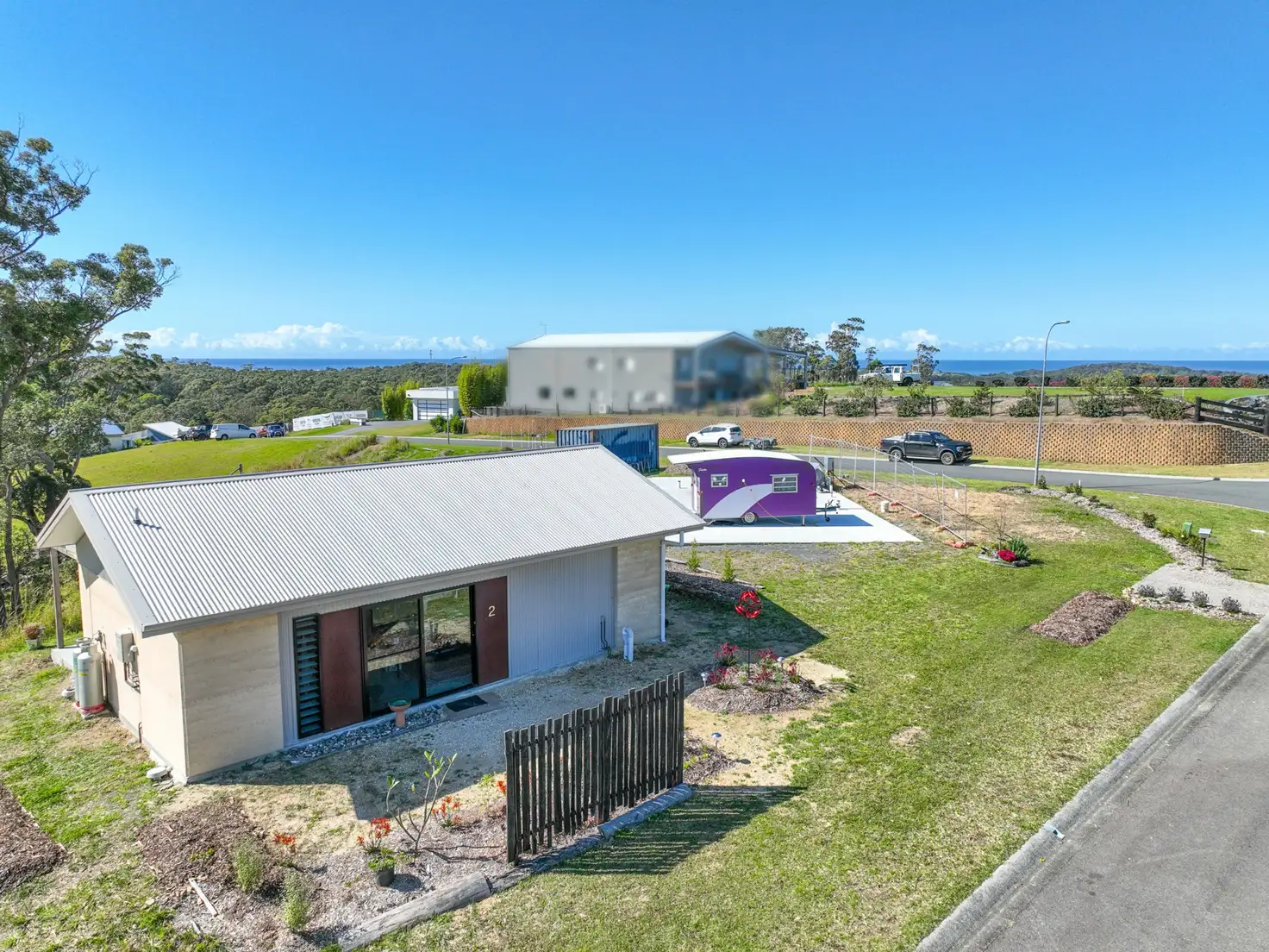 Main view of Homely house listing, 2 Creekline Crescent, Tallwoods Village NSW 2430