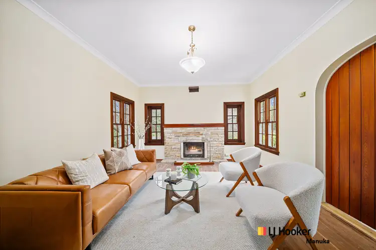 Second view of Homely house listing, 3 Hayes Crescent, Griffith ACT 2603