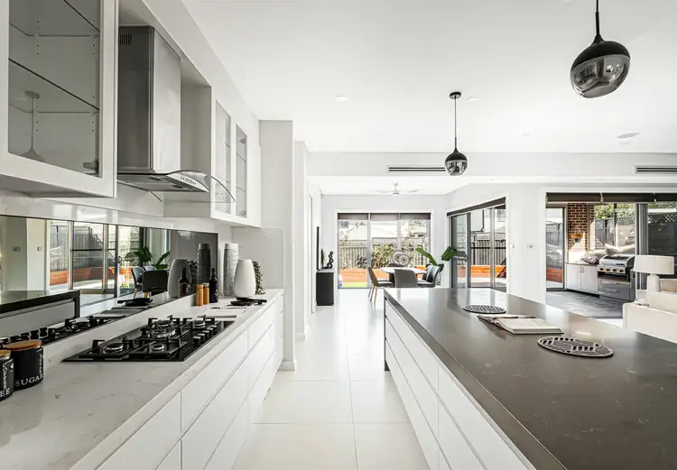 Second view of Homely house listing, 6 Treweek Avenue, North Kellyville NSW 2155