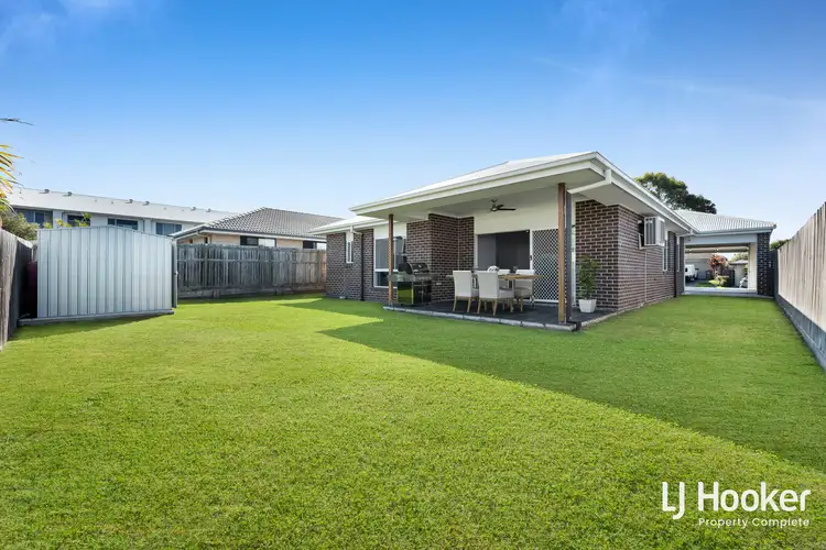 Second view of Homely house listing, 7 Treeline Circuit, Yarrabilba QLD 4207