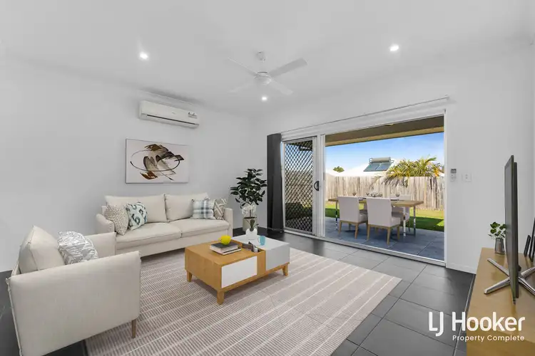 Third view of Homely house listing, 7 Treeline Circuit, Yarrabilba QLD 4207