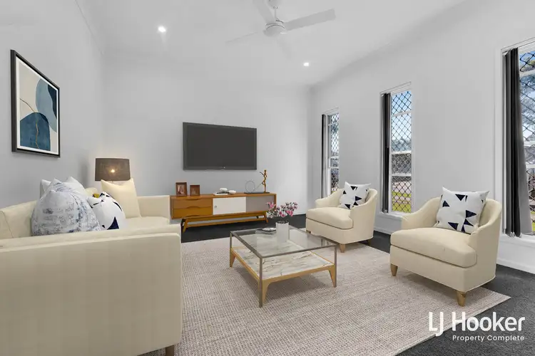 Fifth view of Homely house listing, 7 Treeline Circuit, Yarrabilba QLD 4207