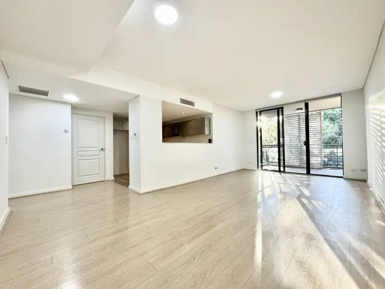 Main view of Homely unit listing, 1122/100 Belmore street, Ryde NSW 2112