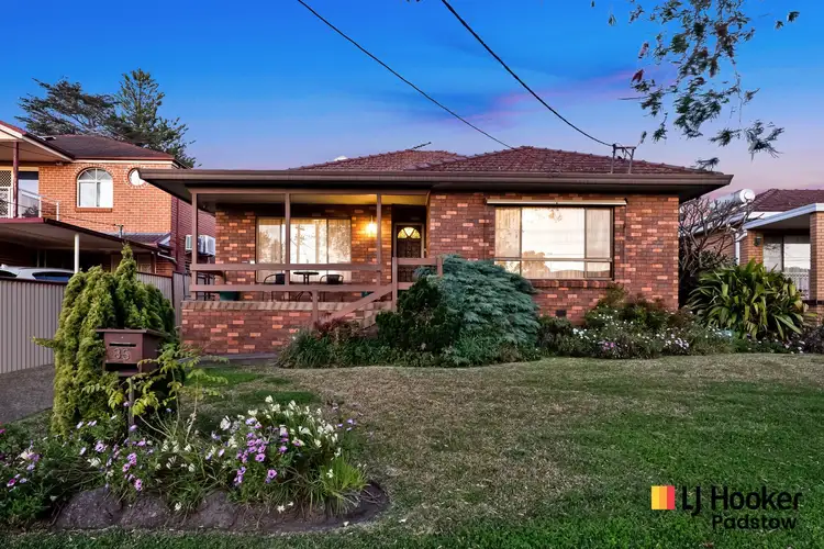 35 Craigie Avenue, Padstow NSW 2211