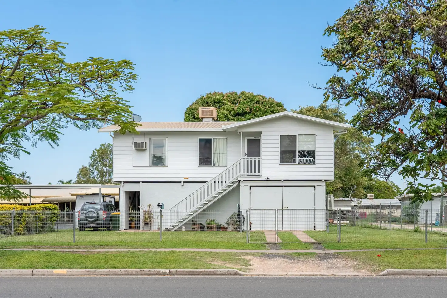 Main view of Homely house listing, 57 Roberts Street, Emerald QLD 4720