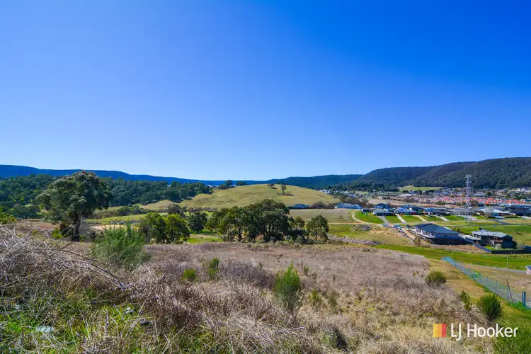 Main view of Homely land listing, 16 Bowen Chase, South Bowenfels NSW 2790