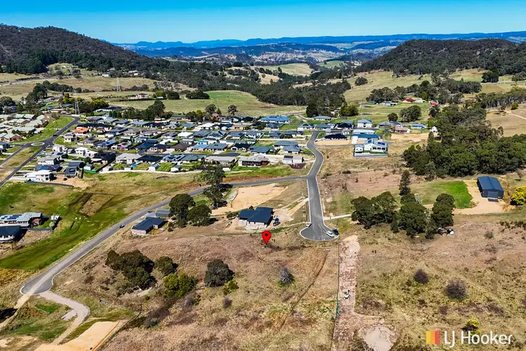 Second view of Homely land listing, 16 Bowen Chase, South Bowenfels NSW 2790