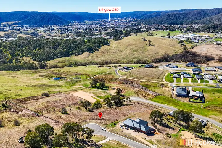 Fourth view of Homely land listing, 16 Bowen Chase, South Bowenfels NSW 2790