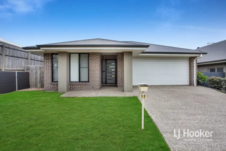 Second view of Homely house listing, 22 Olivine Circuit, Yarrabilba QLD 4207