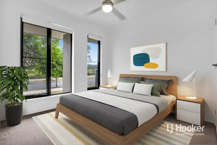 Fourth view of Homely house listing, 22 Olivine Circuit, Yarrabilba QLD 4207