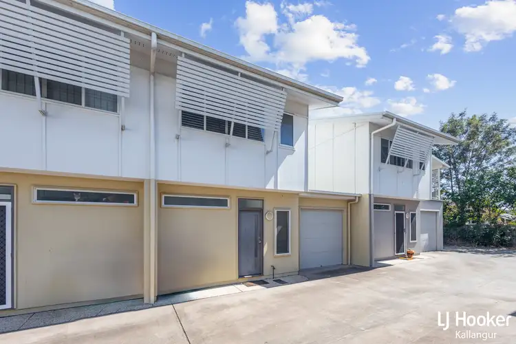 Main view of Homely townhouse listing, 4/1494 Anzac Avenue, Kallangur QLD 4503